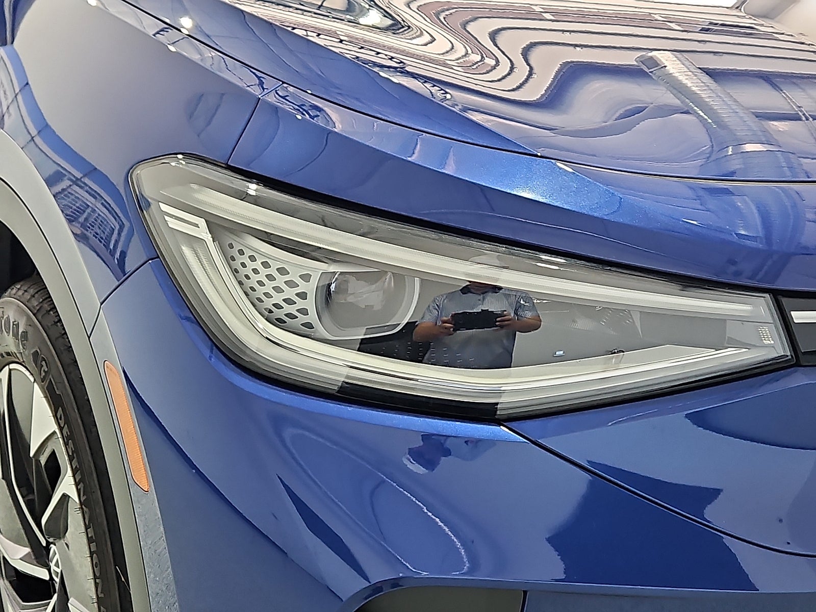 2022 Volkswagen ID.4 Pro S