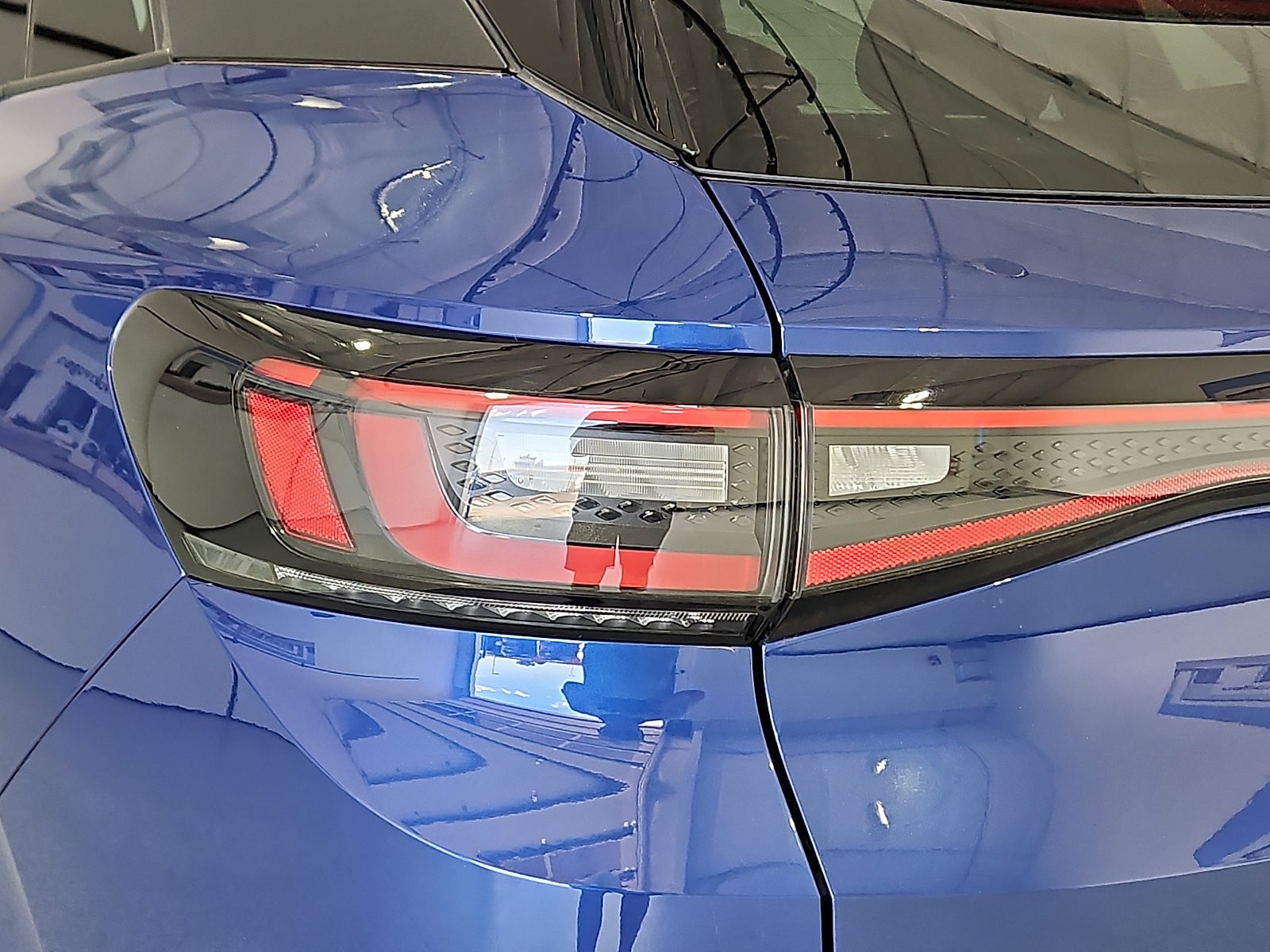 2022 Volkswagen ID.4 Pro S