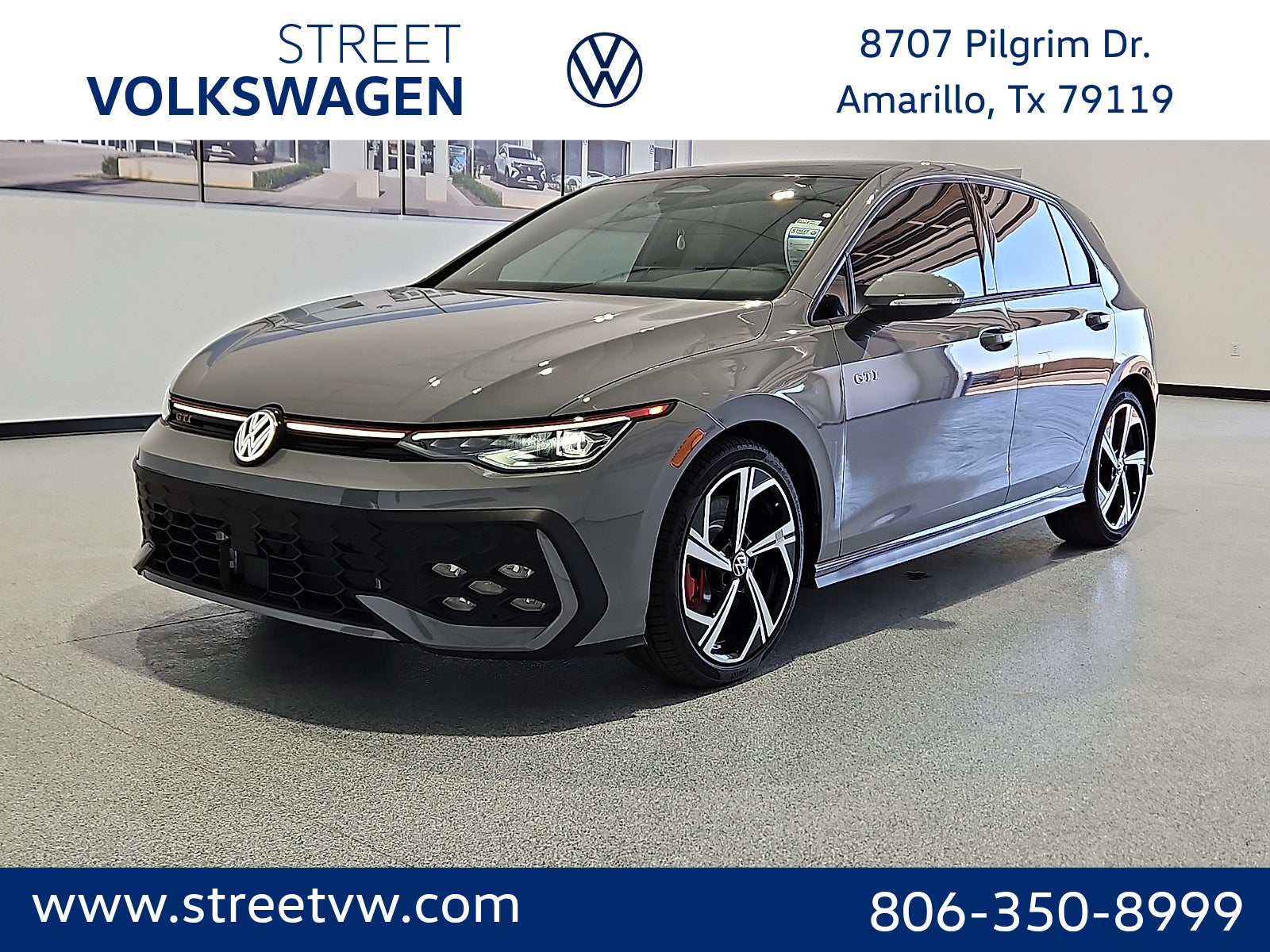 2026 Volkswagen Golf GTI SE