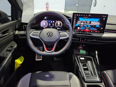 2026 Volkswagen Golf GTI SE
