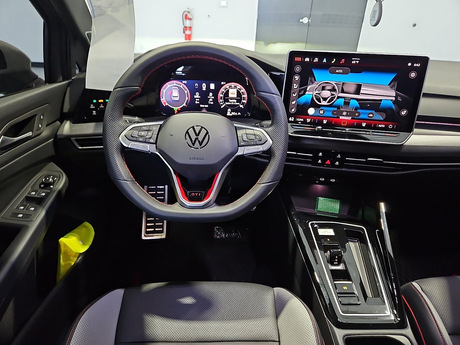 2026 Volkswagen Golf GTI SE