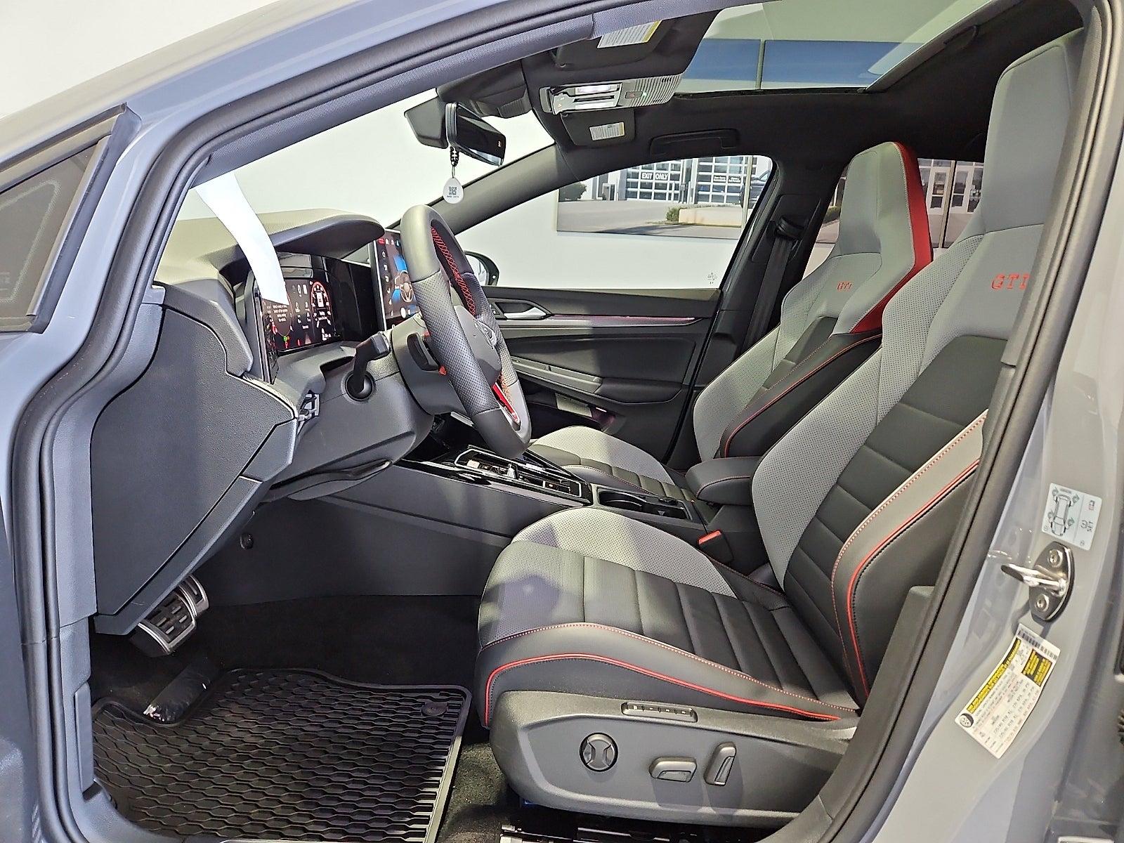 2026 Volkswagen Golf GTI SE