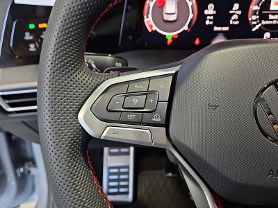 2026 Volkswagen Golf GTI SE