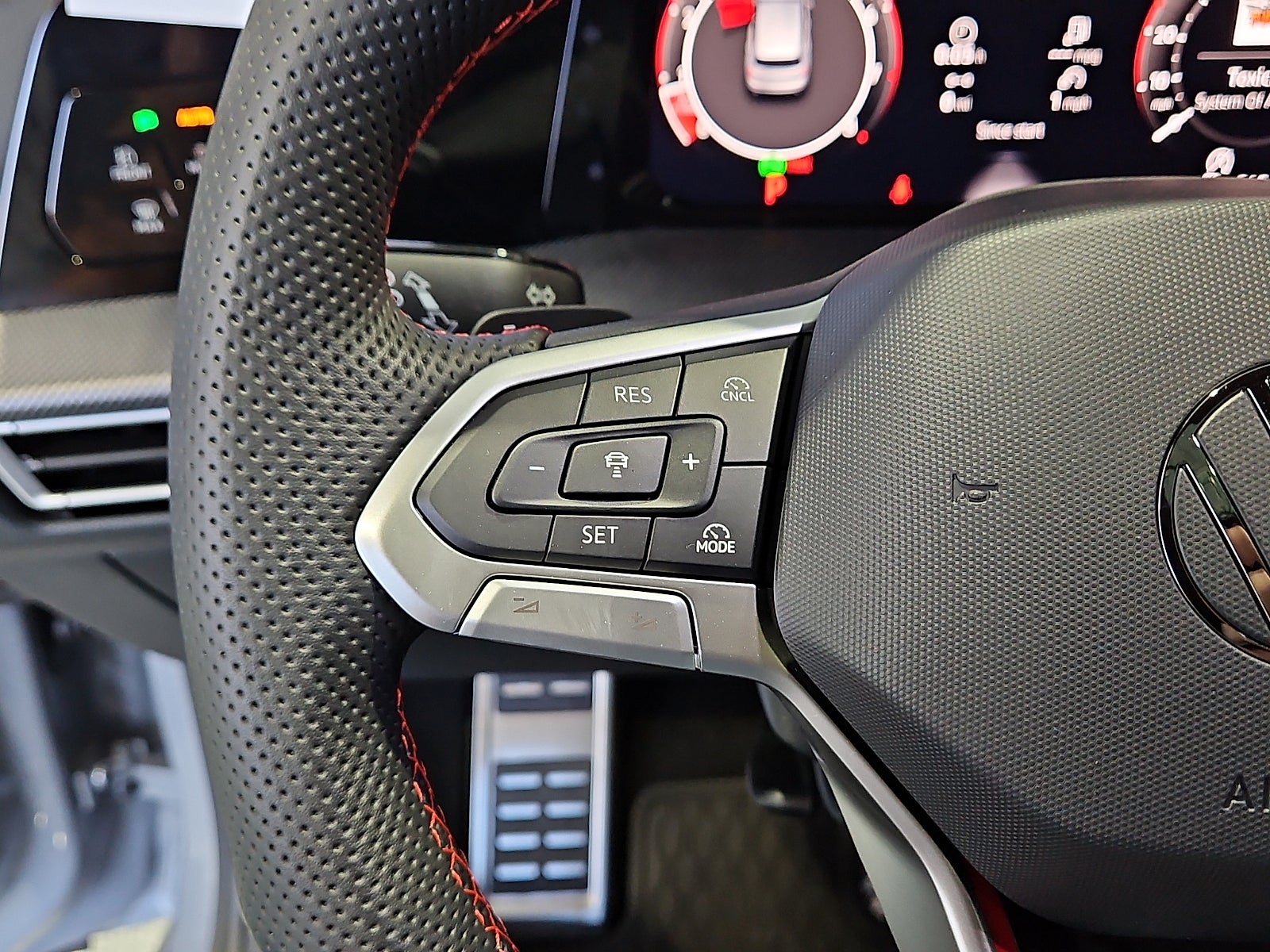 2026 Volkswagen Golf GTI SE
