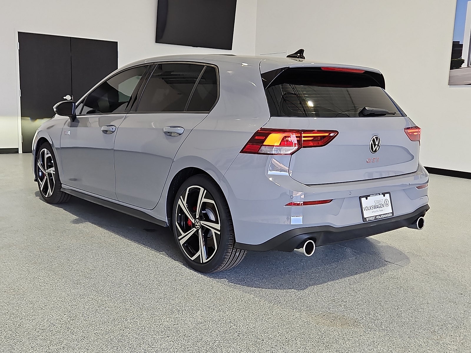 2026 Volkswagen Golf GTI SE