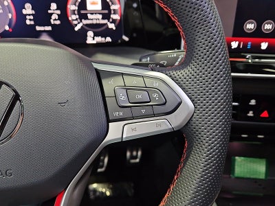 2026 Volkswagen Golf GTI SE