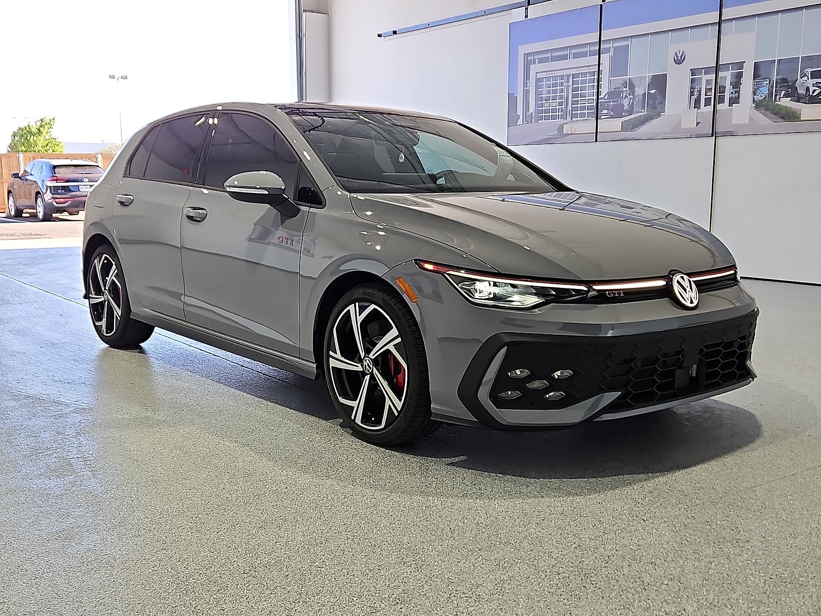 2026 Volkswagen Golf GTI SE