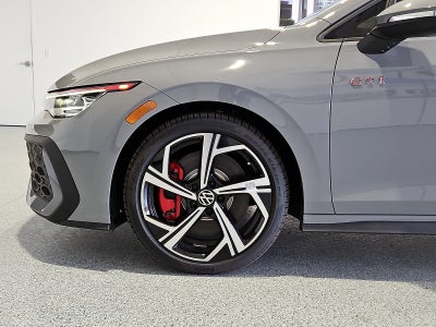 2026 Volkswagen Golf GTI SE