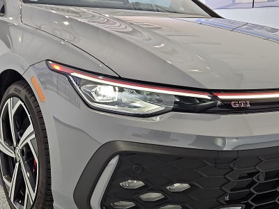 2026 Volkswagen Golf GTI SE