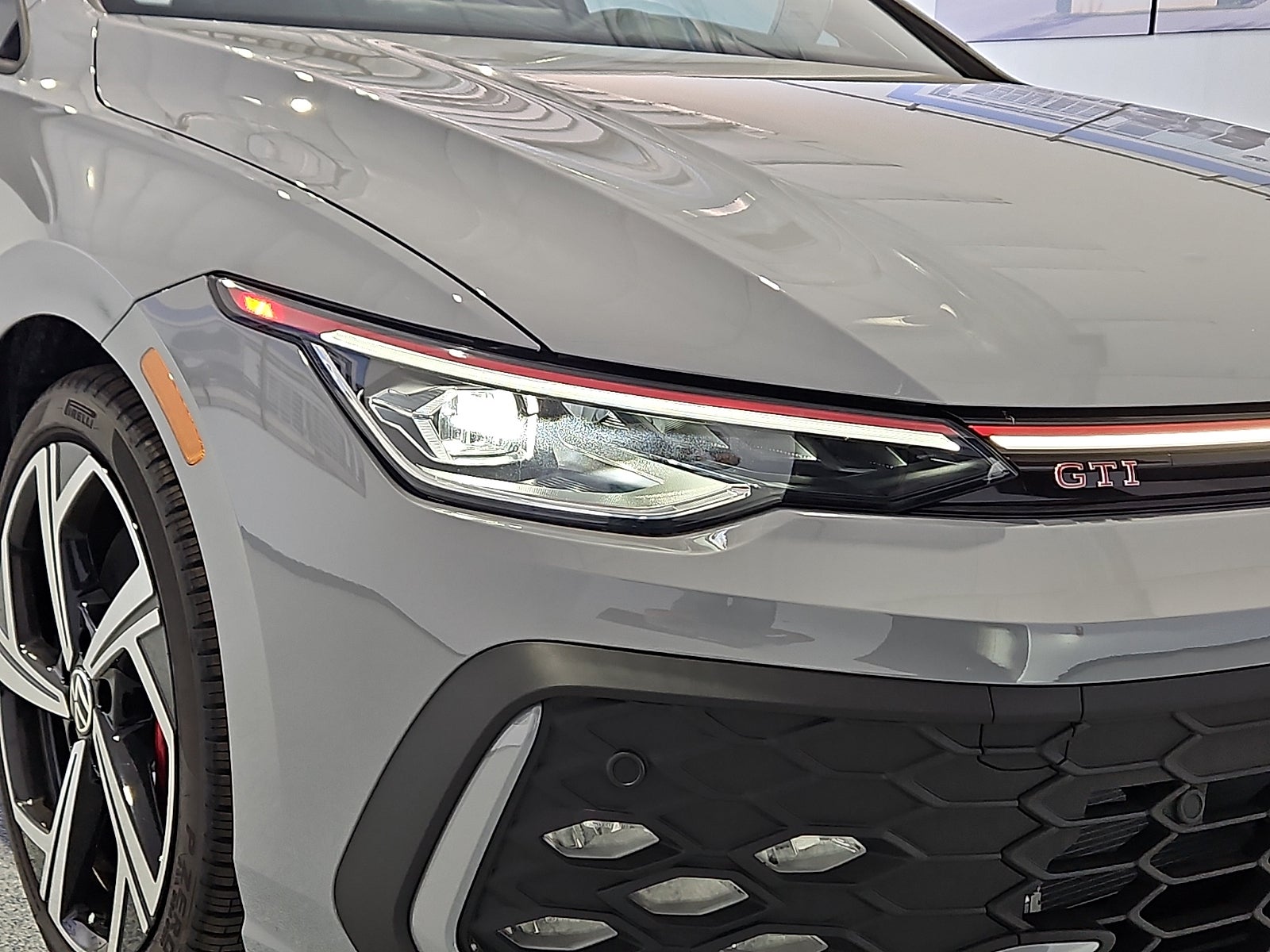 2026 Volkswagen Golf GTI SE