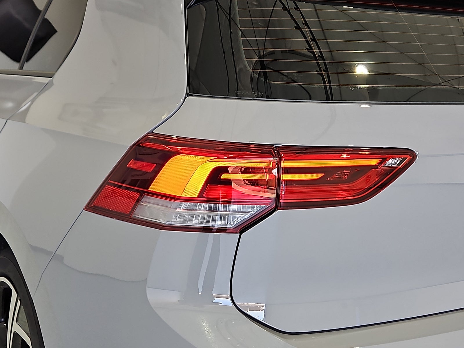 2026 Volkswagen Golf GTI SE