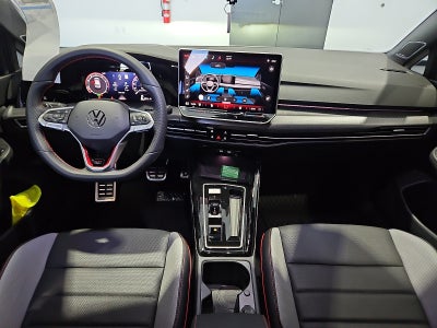 2026 Volkswagen Golf GTI SE