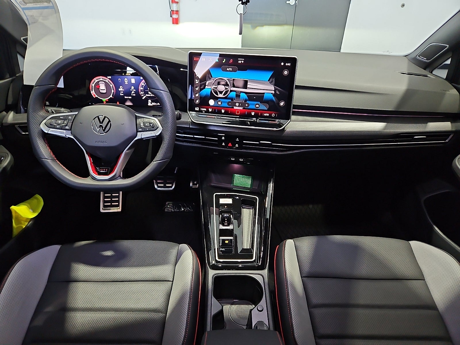 2026 Volkswagen Golf GTI SE