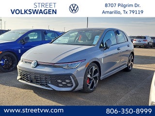 2026 Volkswagen Golf GTI 2.0T SE