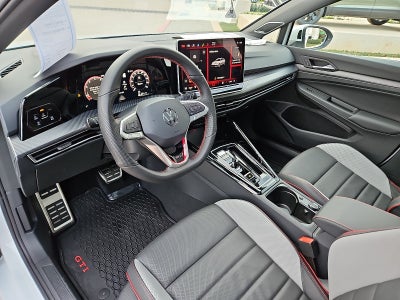2026 Volkswagen Golf GTI 2.0T SE