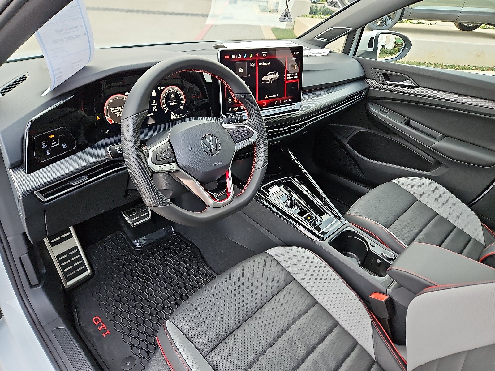 2026 Volkswagen Golf GTI 2.0T SE