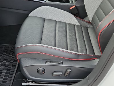 2026 Volkswagen Golf GTI 2.0T SE