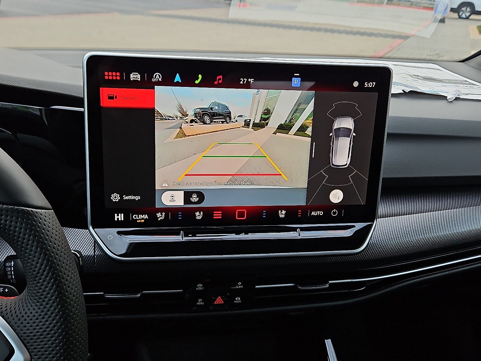 2026 Volkswagen Golf GTI 2.0T SE