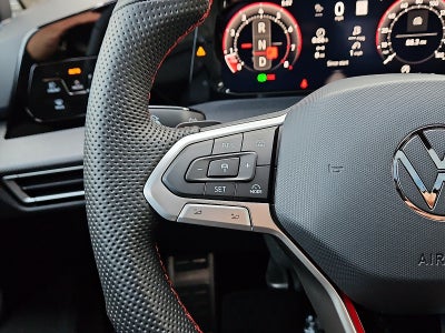 2026 Volkswagen Golf GTI 2.0T SE