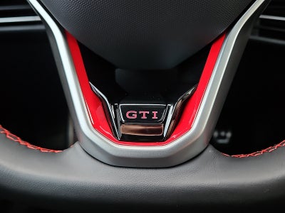 2026 Volkswagen Golf GTI 2.0T SE