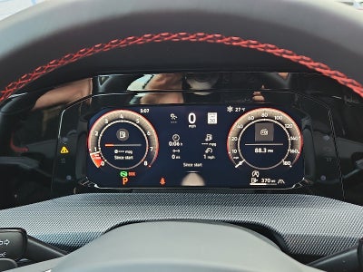 2026 Volkswagen Golf GTI 2.0T SE