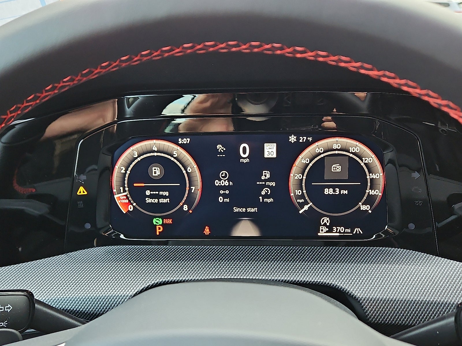 2026 Volkswagen Golf GTI 2.0T SE