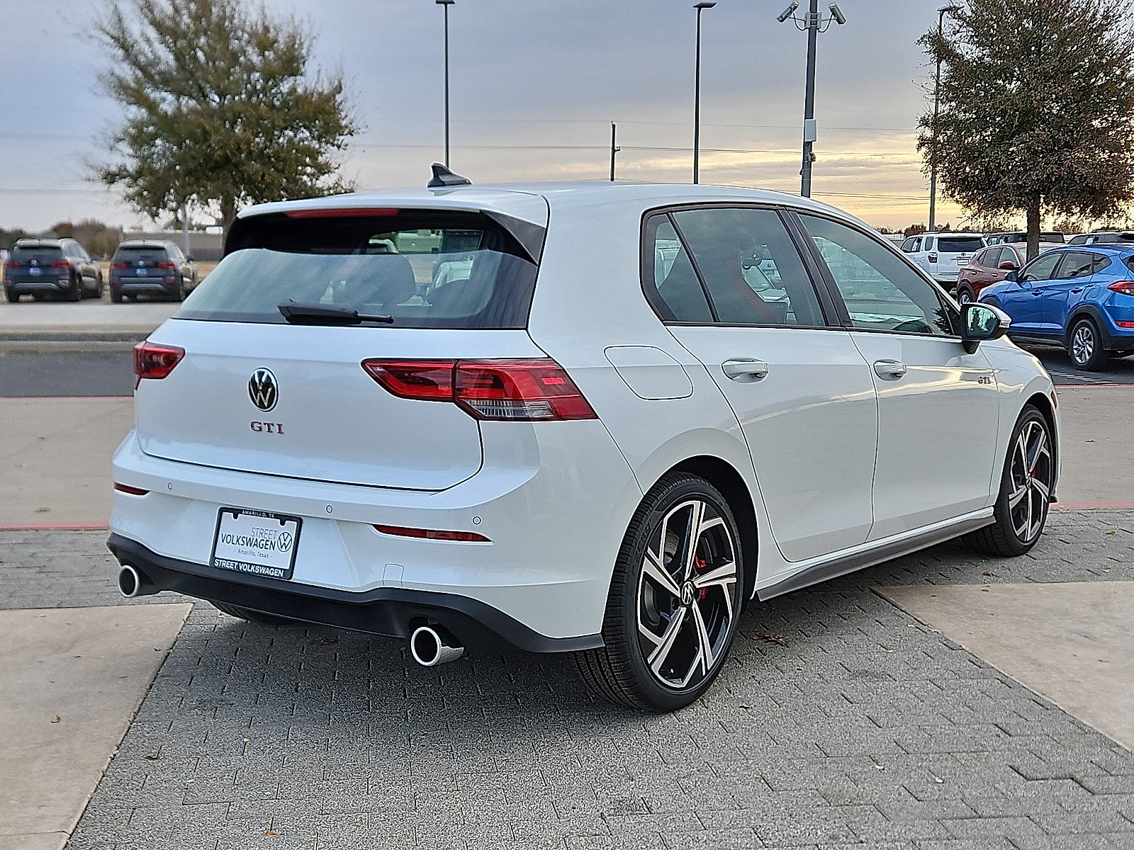 2026 Volkswagen Golf GTI 2.0T SE