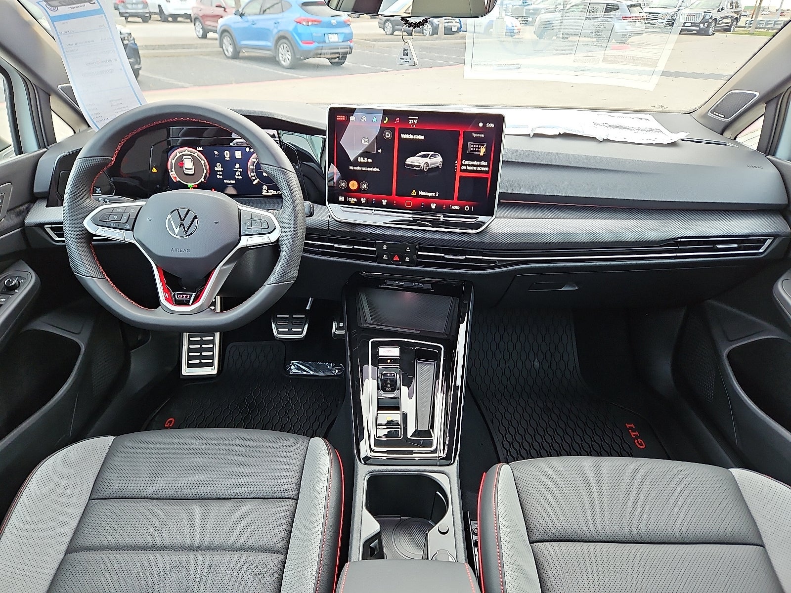 2026 Volkswagen Golf GTI 2.0T SE