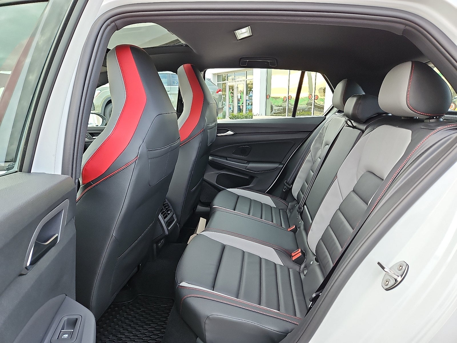 2026 Volkswagen Golf GTI 2.0T SE