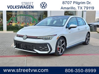 2026 Volkswagen Golf GTI 2.0T SE