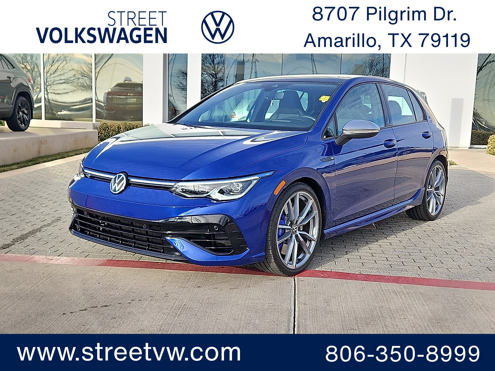 2024 Volkswagen Golf R 2.0T