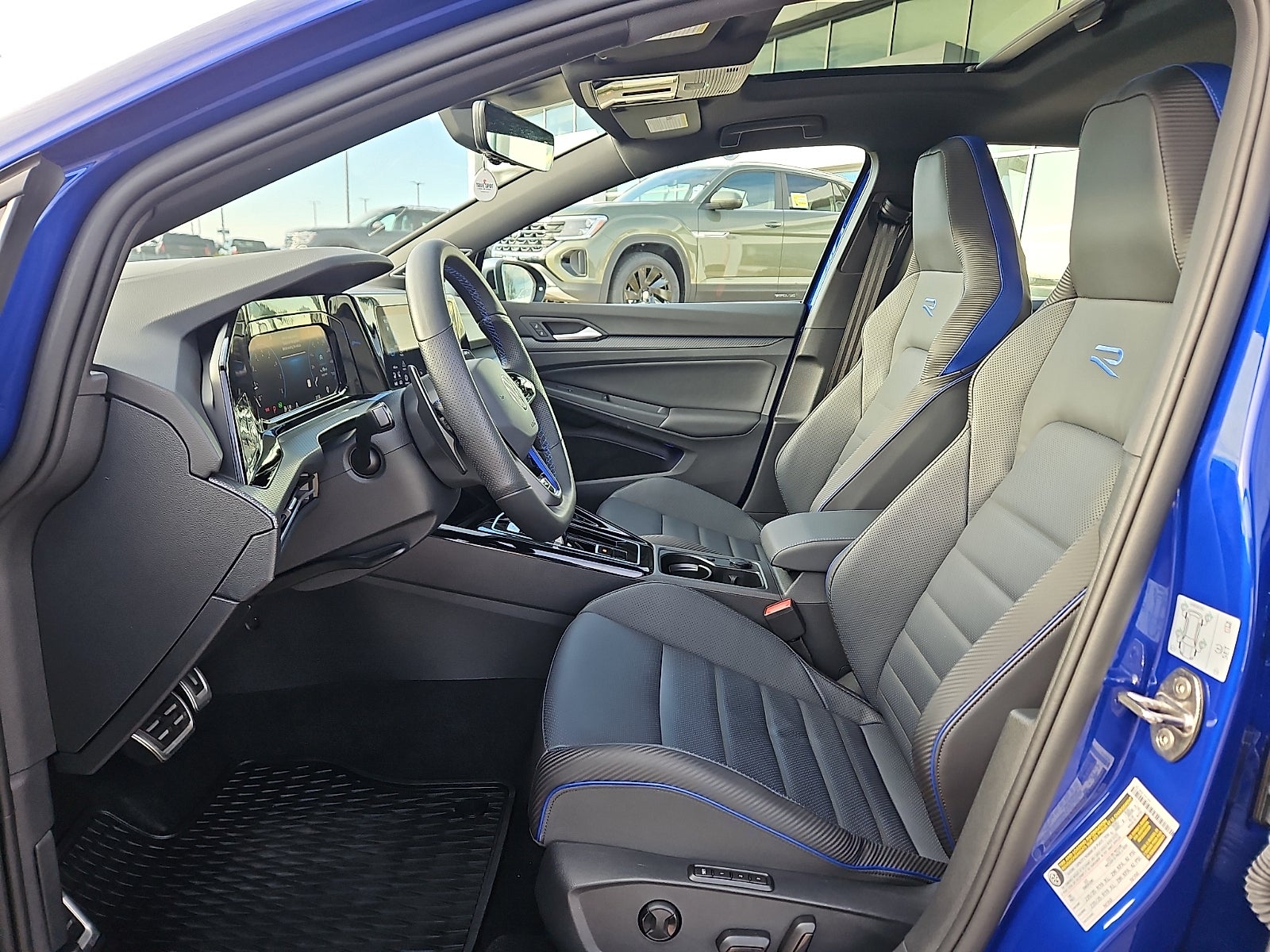 2024 Volkswagen Golf R 2.0T