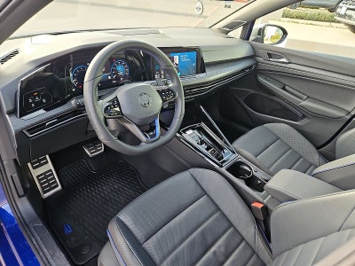 2024 Volkswagen Golf R 2.0T