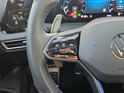 2024 Volkswagen Golf R 2.0T