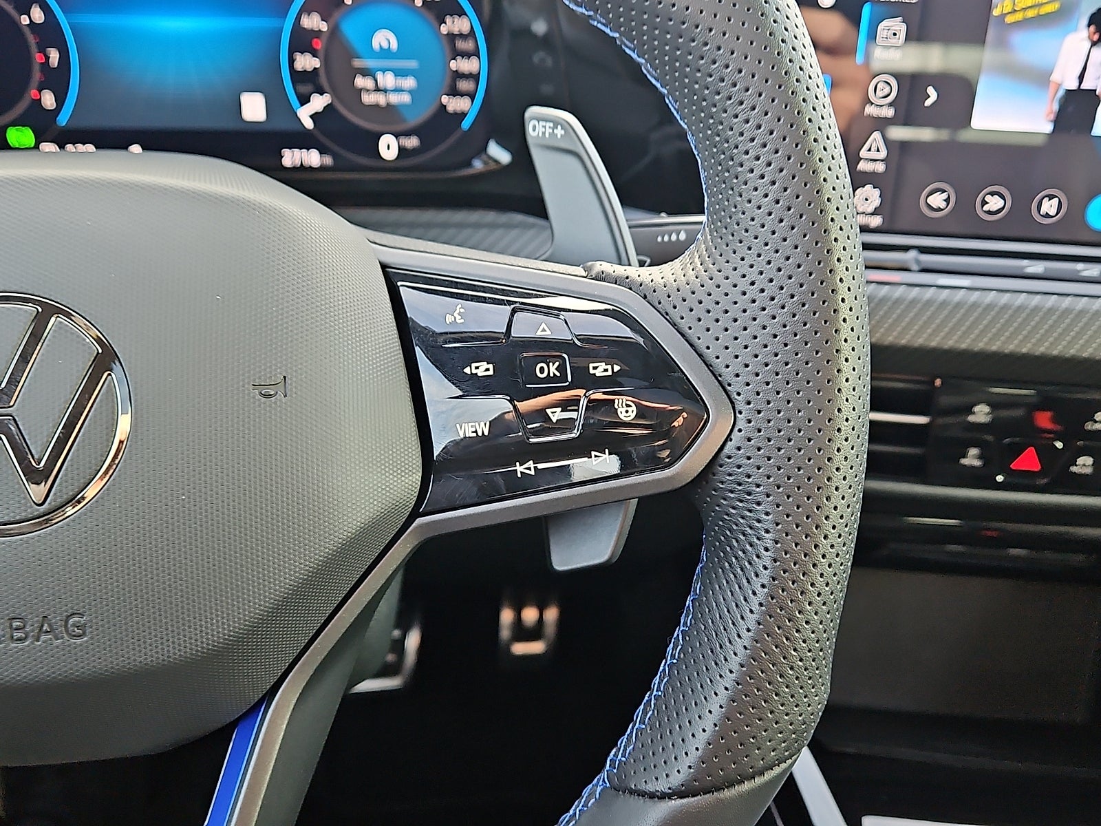 2024 Volkswagen Golf R 2.0T