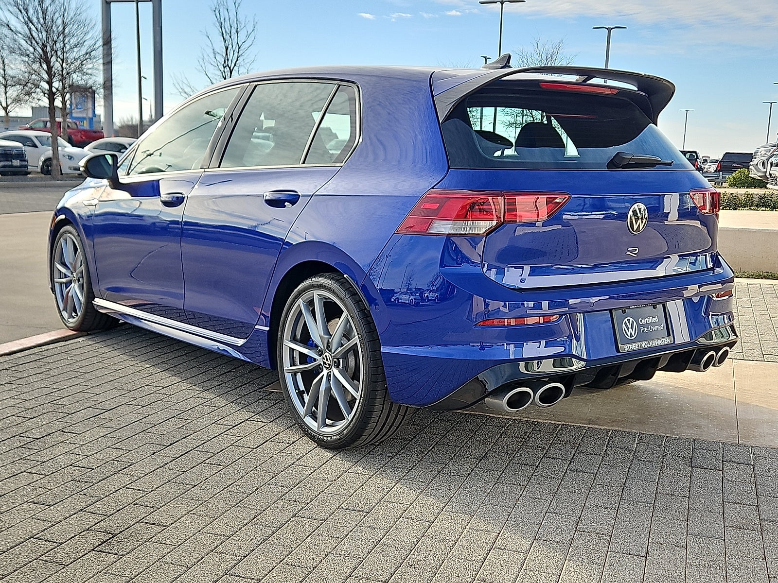 2024 Volkswagen Golf R 2.0T