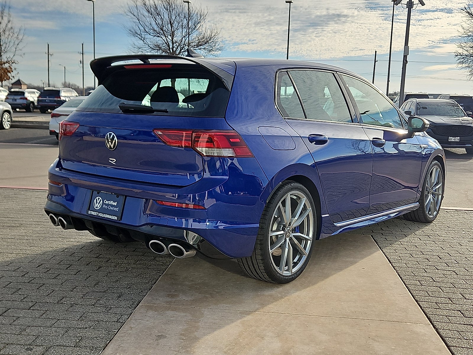 2024 Volkswagen Golf R 2.0T