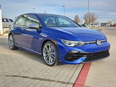 2024 Volkswagen Golf R 2.0T