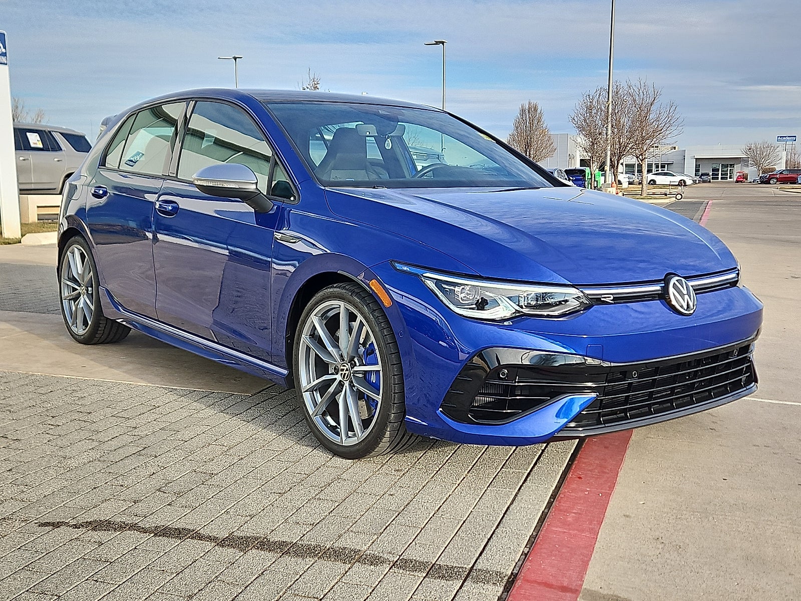 2024 Volkswagen Golf R 2.0T