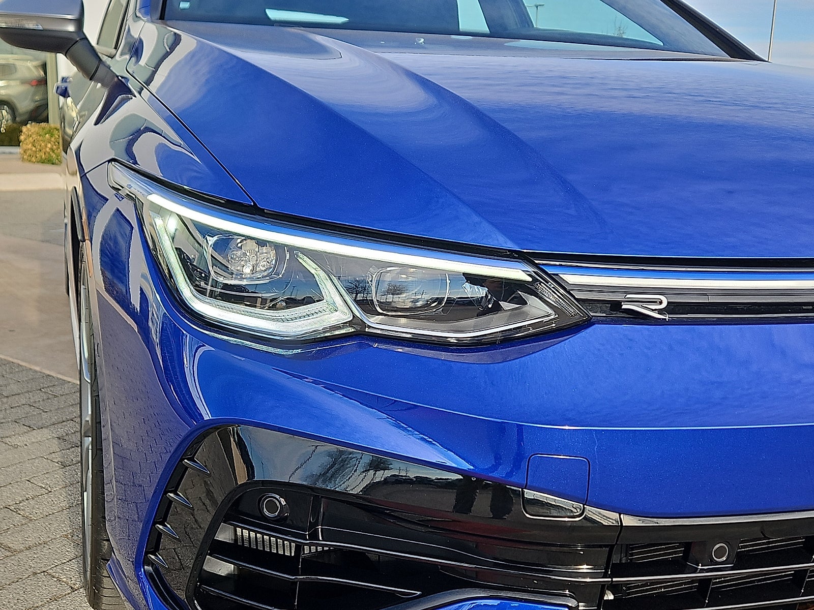 2024 Volkswagen Golf R 2.0T