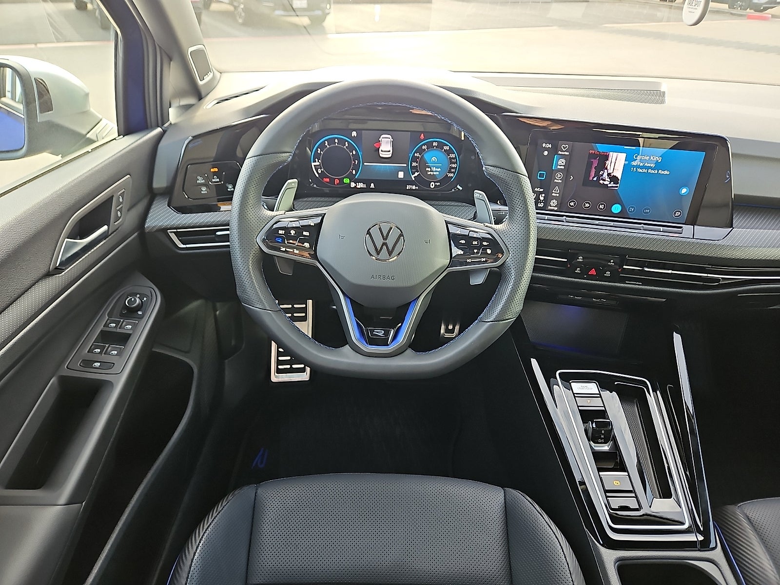 2024 Volkswagen Golf R 2.0T