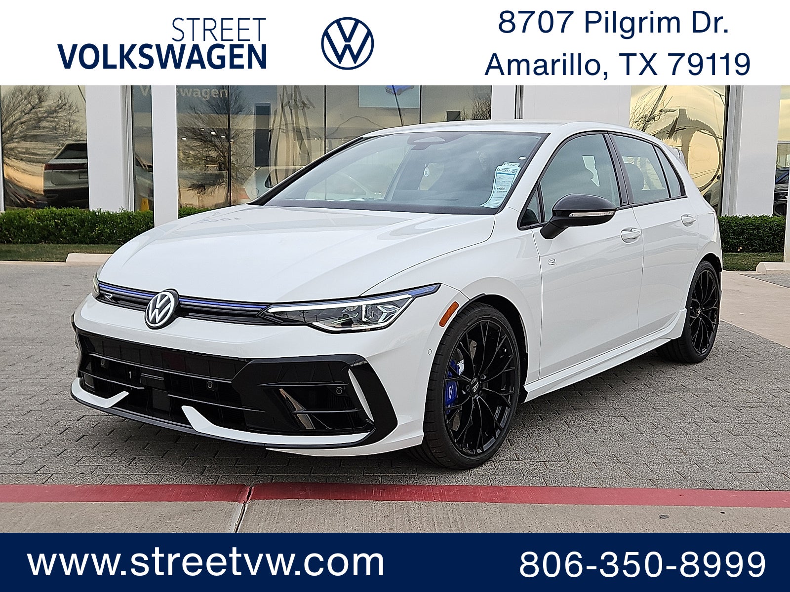 2026 Volkswagen Golf R