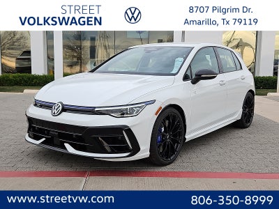 2026 Volkswagen Golf R 2.0T