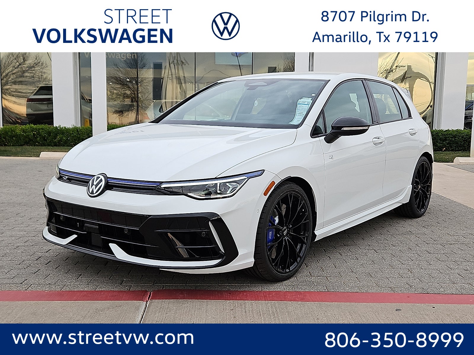 2026 Volkswagen Golf R 2.0T