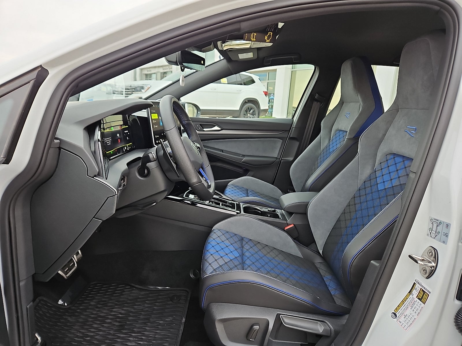 2026 Volkswagen Golf R 2.0T