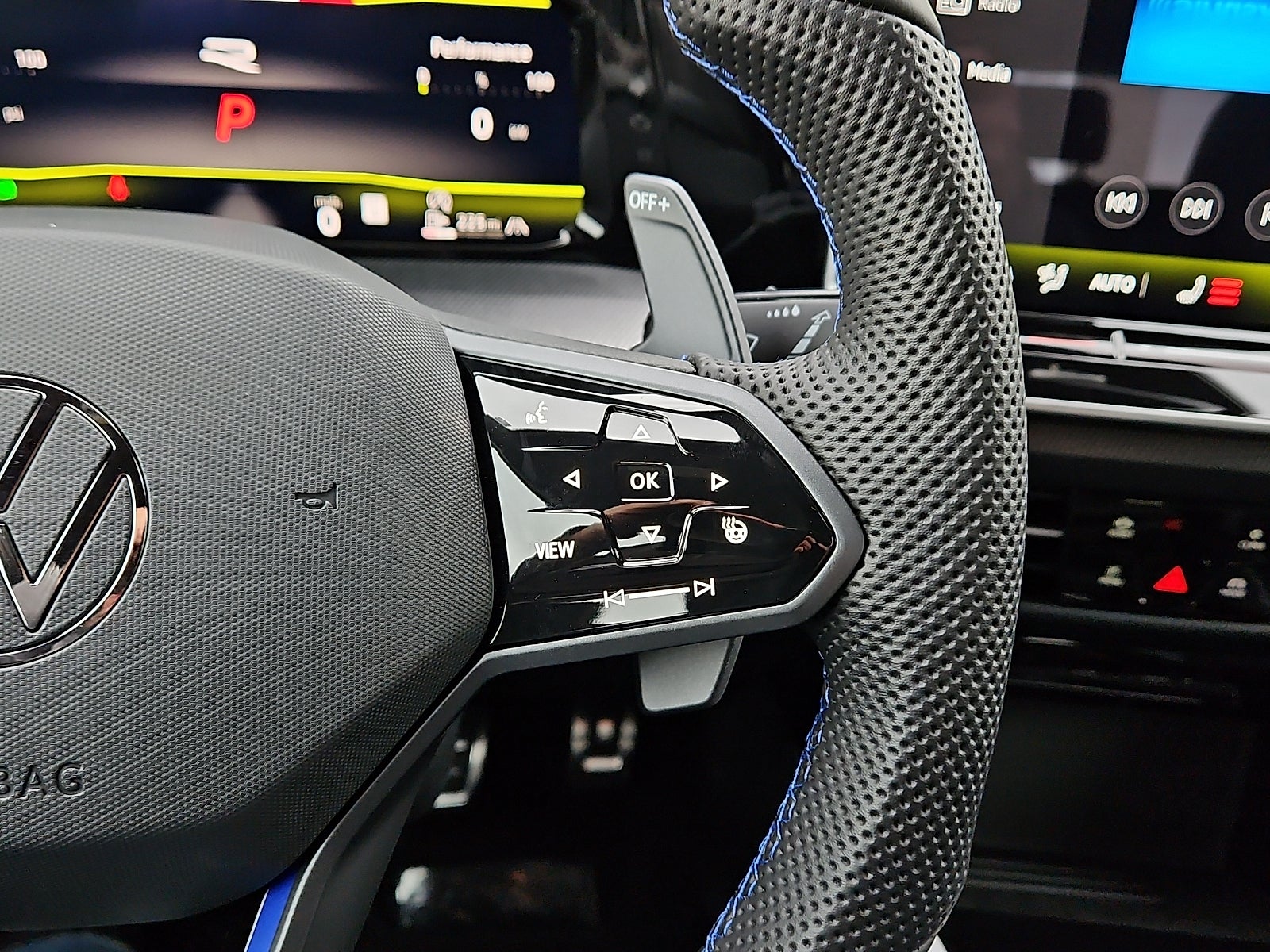 2026 Volkswagen Golf R 2.0T