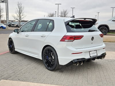 2026 Volkswagen Golf R 2.0T