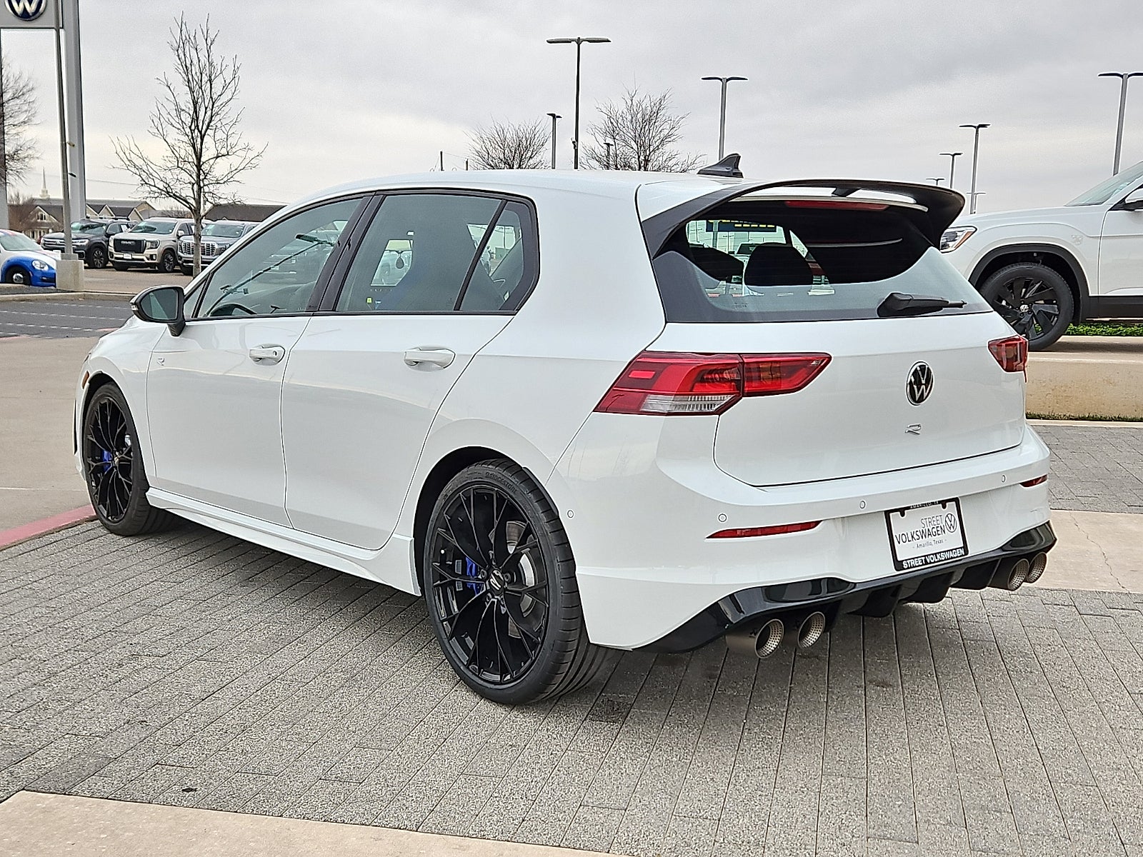 2026 Volkswagen Golf R 2.0T