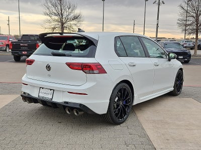 2026 Volkswagen Golf R 2.0T