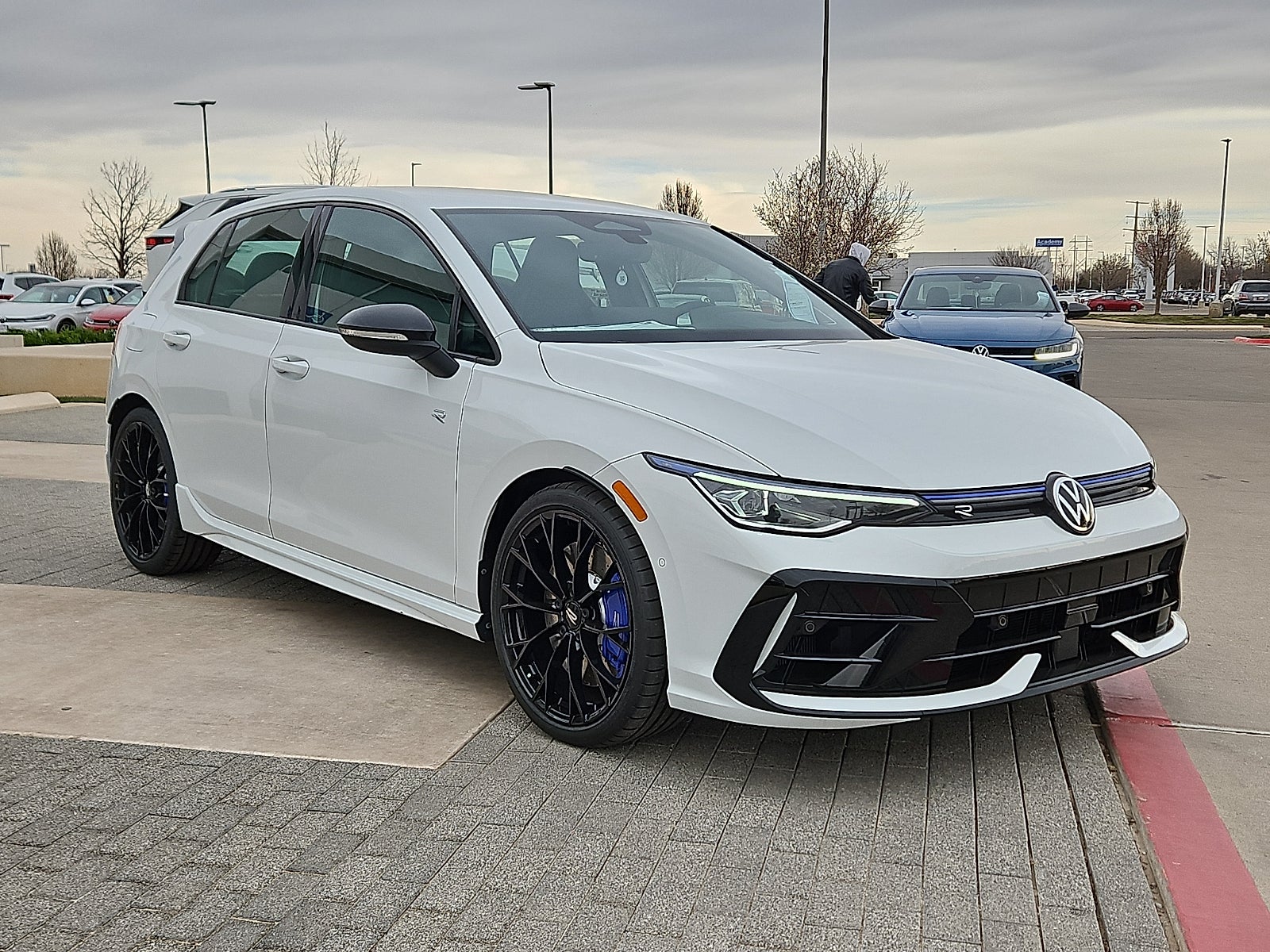 2026 Volkswagen Golf R 2.0T